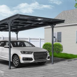 Ximax Aluminium Carport Eco Standard 4