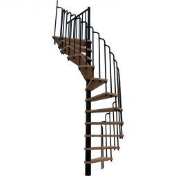Minka Spindeltreppe Paris 140 Wendeltreppe 13