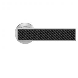 Karcher Türgriff-Inlay Echt Carbon für 3