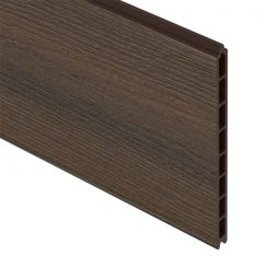 TraumGarten Sichtschutzzaun SYSTEM WPC PLATINUM 4