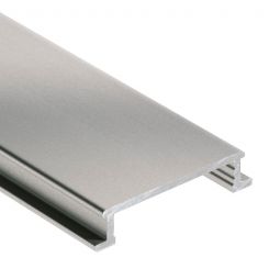 Schlüter-QUADEC AT Abschlussprofil Aluminium Titan 5