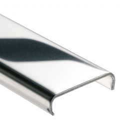 Schlüter-ECK E Eckprofil Edelstahl 11mm 5