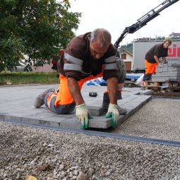 ferax steinfix Randabschlussprofil gerade für 9