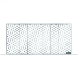 ACO Therm Lichtschacht Komplettset 1500x1000x700 5