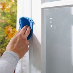 tesamoll Fensterdichtung / Türdichtung P-Profil 3
