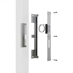 TraumGarten Gartentor Elektro-Toröffner für Einzeltor 4
