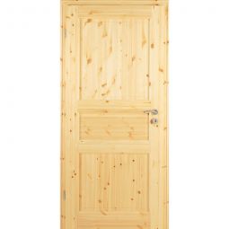 Kilsgaard Zimmertür mit Zarge Set 5