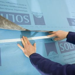 pro clima DUPLEX 25-80 doppelseitiges 3