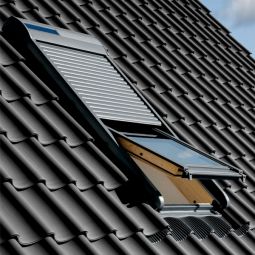 VELUX Solar-Rollladen SSL 0100S Kupfer 3