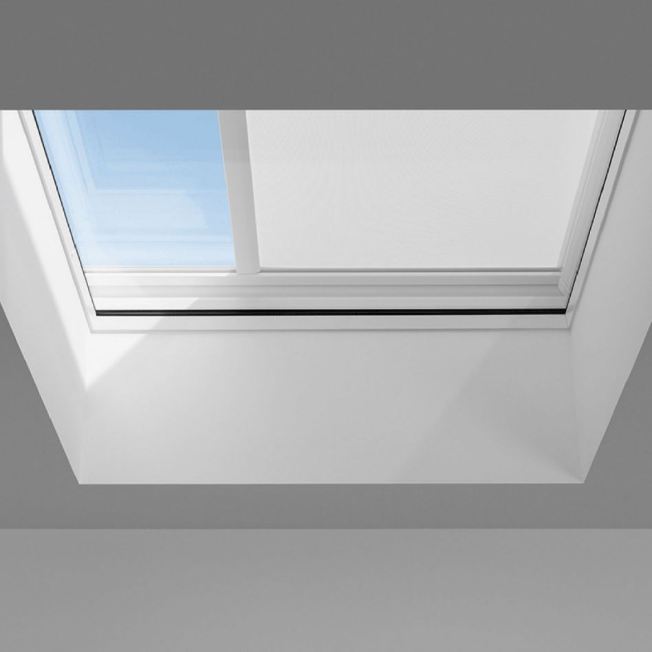 VELUX Solar-Hitzeschutz-Markise für Flachdach-Fenster