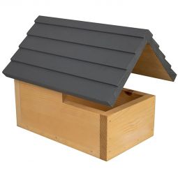 Windhager Nistkasten Loggia Offene Nisthilfe für Halbhöhlenbrütter