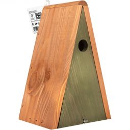 Windhager Nistkasten Delta Pyramidenförmiger Meisenkasten