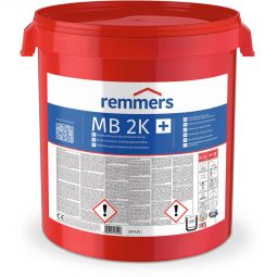Remmers Multi-Baudicht 2K Kombibehälter 8,3 kg 2 x 2,4 kg Pulver + 2 x 1,75 kg Polymer