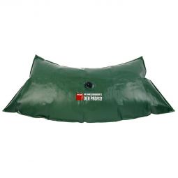 NOOR Bewässerungsack Frogbag Fatty XXL 125 L Extra großer Bewässerungssack aus PVC 520 g/m², UV-beständig, 4–6 Std. Wasserabgabe