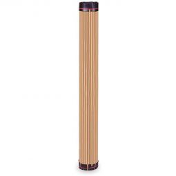 NOOR Sichtschutzmatte LOP bambus Sichtschutzzaun Effektiver Sichtschutz für den Zaun in modernem Look – UV-beständig und pflegeleicht, 90x300 cm