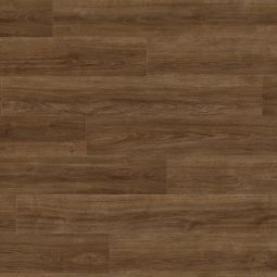 HARO Laminat Landhausdiele TRITTY 100 TC 4V Eiche Eleganza geräuchert authentic Dunkler Laminatboden in geräucherter Eichenoptik im Format 1282x193 mm, mit 4-seitiger Fase, robust und edel