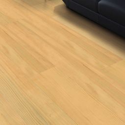 HARO Multivo Landhausdiele 2-Stab TC 4V Tanne strukturiert Heller, wohnlicher Holz-Performanceboden (HPB), schnelle Verlegung mit Top Connect Klicksystem