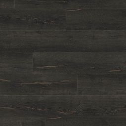 HARO Laminat Landhausdiele TRITTY 200 Aqua TC 4V Eiche Metallic schwarz authentic Wasserresistenter XL-Laminatboden 1288x243 mm, robust und pflegeleicht
