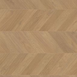 HARO Laminat TRITTY 200 Aqua LC plus Chevron 4VM Eiche natur authentic Wasserresistenter Designboden im Format 1330x320 mm, mit Chevron-Struktur und Lock-Connect-System