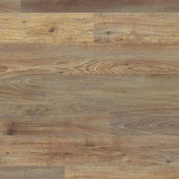 HARO Landhausdiele DISANO WaveAqua TC 4V Eiche Quebec Caramel authentic Feuchte resistenter Designboden mit stabiler Trägerplatte und Klicksystem