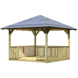 Holzpavillons kaufen Gartenlauben ab 644,95 € BENZ24