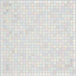 Glasmosaik Mini White 29,6x29,6 cm Mosaikfliesen 4 mm auch als Muster erhältlich