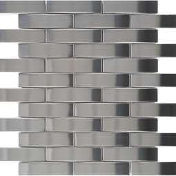 Metallmosaik Metal Edelstahl Mosaikfliesen verschiedene Größe, auch als Muster erhältlich