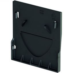 ACO XtraDrain Kombistirnwand ohne Stutzen Aus Polypropylen für XtraDrain NW 100, 150 und 200, für geschlossene Rinnenabschlüsse