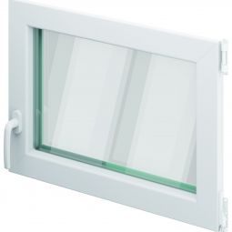 ACO Therm 3.0 Kellerfenster Dreh/Kipp einbruchhemmend mit 3-fach WSG VSG 3-fach Verglasung, erhöhter Einbruchschutz durch Verbundsicherheitsglas, 