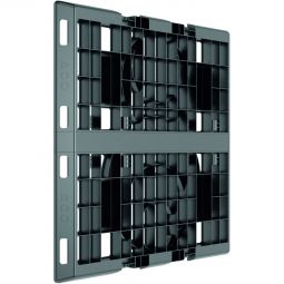 ACO Stormbrixx Blockrigole Seitenwand HD600 Seitlicher Abschluss bei Rigolensystemen mit hoher Belastbarkeit und einfacher Montage