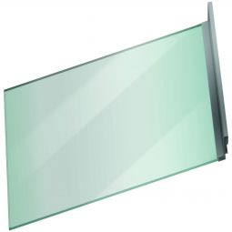 ACO Lichtschachtabdeckung 100x600 mm aus ESG grünlich transparent, für Kunststofflichtschacht