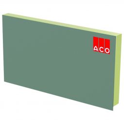 ACO Therm Block Erhöhungselement für Therm Block Standardmontage für Kunststofflichtschächte Höhe 65 cm verschiedene Breite und Tiefe