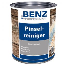 BENZ PROFESSIONAL Pinselreiniger/Verdünnung zur Verdünnung aller lösemittelhaltigen Produkte