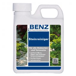 BENZ PROFESSIONAL Steinreiniger umweltfreundliches Reinigungskonzentrat