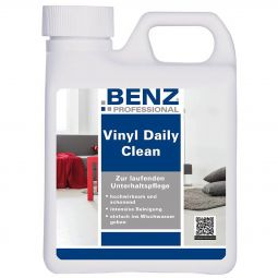BENZ PROFESSIONAL Vinyl Daily Clean Vinylreiniger zur regelmäßigen Reinigung von Vinylböden