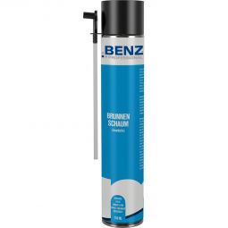 BENZ PROFESSIONAL Brunnenschaum 750 ml, Champagnerfarbe
