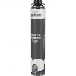 Meisterklasse Perimeter und Dämmstoffkleber 750 ml, einkomponentiger, feuchtigkeitshärtender Polyurethanklebstoff