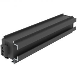 TraumGarten DreamDeck ALU Unterkonstruktion hoch Querverstrebung kurz 10er-Set Querverstrebung 160 mm inklusive T-Verbinder – für stabile DREAMDECK ALU UK hoch Unterkonstruktionen