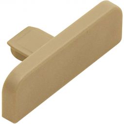 Schlüter-TREP-S Endkappe hellbeige für TREP-S E