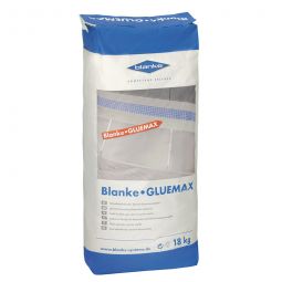 BLANKE Fliesenkleber GLUEMAX Pulverdispersionskleber geeignet für PERMAT Entkopplungsmatte und andere Untergründe