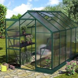 Vitavia Gewächshaus Apollo Tomatenhaus Smaragd Verschiedene Größen