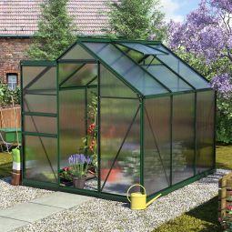 Vitavia Gewächshaus Calypso Tomatenhaus Smaragd Verschiedene Größen