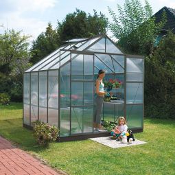Vitavia Gewächshaus Mars Tomatenhaus Schwarz Verschiedene Varianten