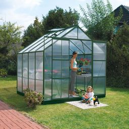 Vitavia Gewächshaus Mars Tomatenhaus Smaragd Verschiedene Varianten
