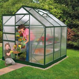 Vitavia Gewächshaus Venus Tomatenhaus Smaragd Verschiedene Größen und Varianten