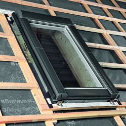 Roto Aussen Anschluss Set EZB AAS für alle Fenstergrößen geeignet