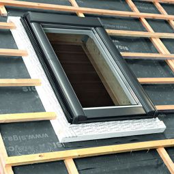 Roto Dämmrahmen (MDA) für wärmegedämmte Wohndachfenster
