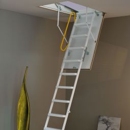 Minka Bodentreppe STEEL Dachbodentreppe in verschiedenen Größen erhältlich