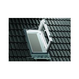 VELUX Ausstiegsfenster GXU 0070 Kunststoff THERMO Dachfenster 2-fach Standard-Verglasung