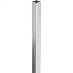 GroJa BasicLine Stahlverstärkung Steckzaun Sichtschutzzaun  6er-Set, erforderlich für eine höhere Windfestigkeit und bessere Statik,  1,5x1,5x0,15 cm, Länge 178 cm